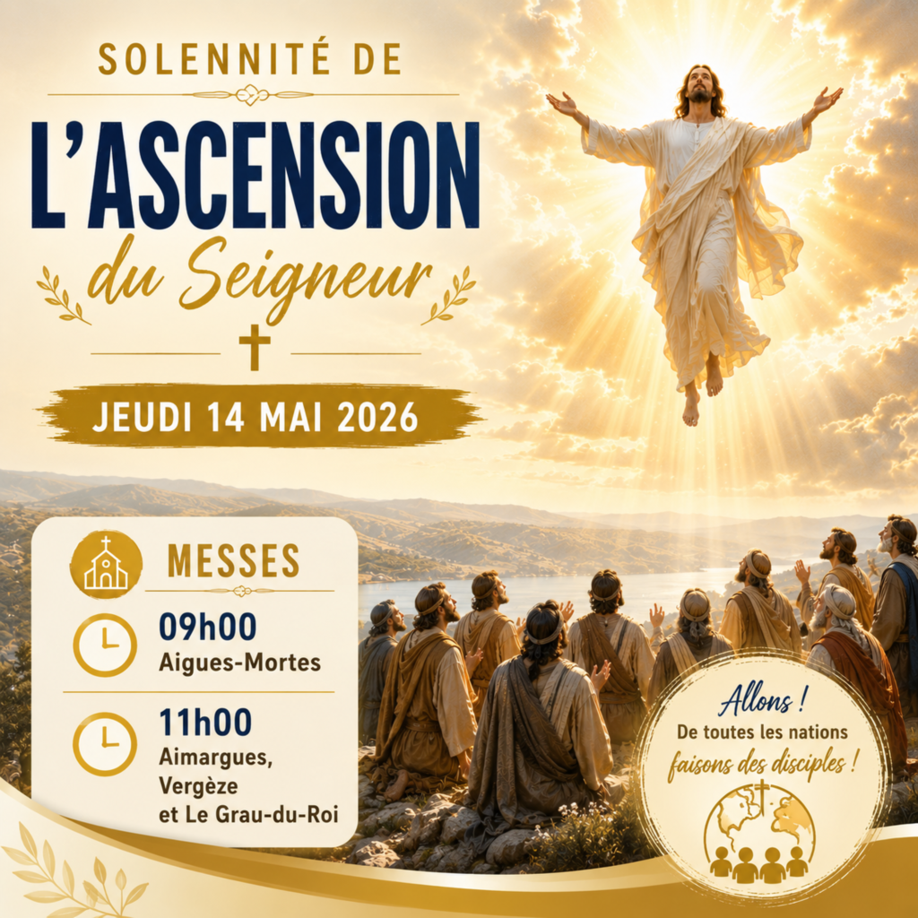 Ascension du Seigneur