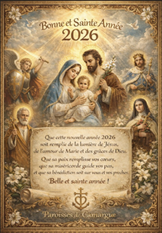 Horaires Messes et Célébrations