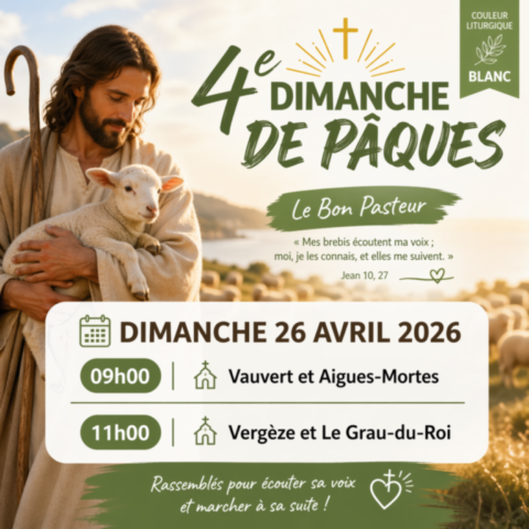 4e Dimanche de Pâques 4e Dimanche de Pâques