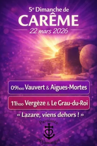 4e dimanche de Carême 4e dimanche de Carême