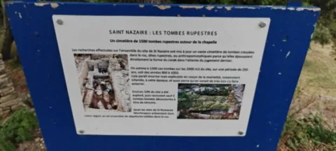 Aubais - Saint-Nazaire