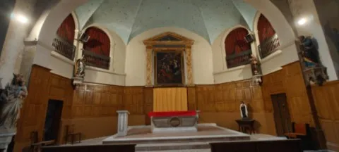 Aubais - Saint-Nazaire