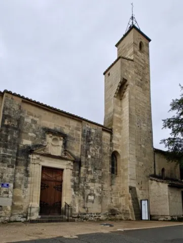 Eglise - Gallargues-le-Montueux