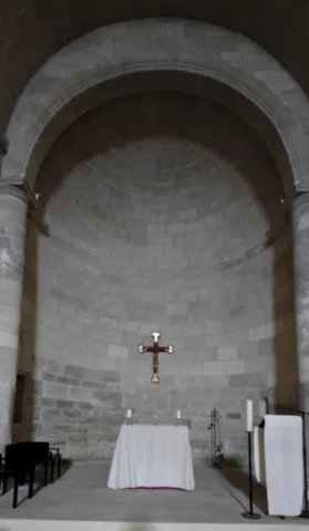 Eglise - Gallargues-le-Montueux