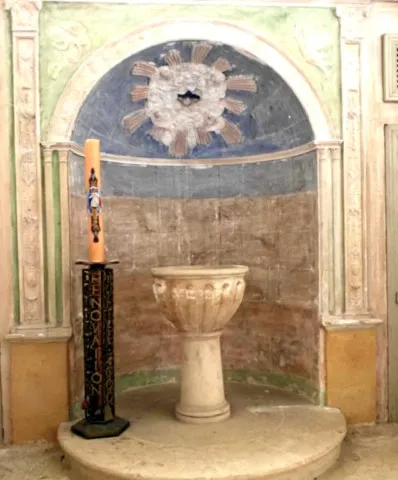 Eglise - Gallargues-le-Montueux